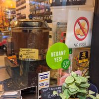  at VeganWaf in Brussels