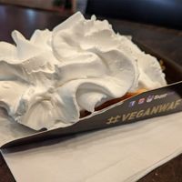  at VeganWaf in Brussels