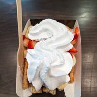  at VeganWaf in Brussels