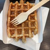  at VeganWaf in Brussels