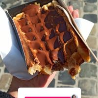  at VeganWaf in Brussels