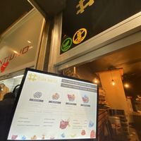   at VeganWaf in Brussels