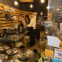   at VeganWaf in Brussels