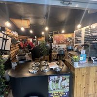   at VeganWaf in Brussels