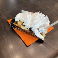   at VeganWaf in Brussels