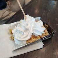  at VeganWaf in Brussels