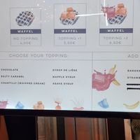  at VeganWaf in Brussels