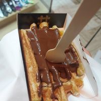  at VeganWaf in Brussels