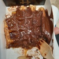  at VeganWaf in Brussels