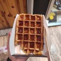  at VeganWaf in Brussels