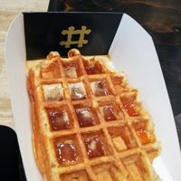  at VeganWaf in Brussels