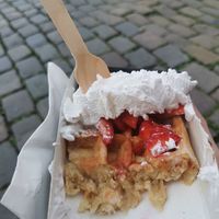  at VeganWaf in Brussels