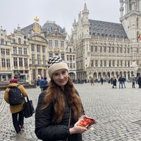   at VeganWaf in Brussels