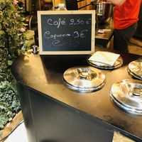   at VeganWaf in Brussels