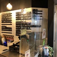   at VeganWaf in Brussels