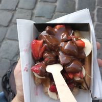  at VeganWaf in Brussels