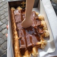  at VeganWaf in Brussels