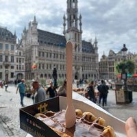  at VeganWaf in Brussels