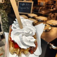  at VeganWaf in Brussels