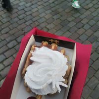  at VeganWaf in Brussels