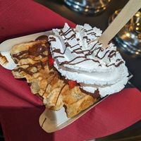  at VeganWaf in Brussels