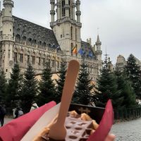  at VeganWaf in Brussels