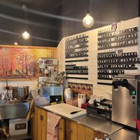   at VeganWaf in Brussels