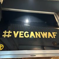   at VeganWaf in Brussels