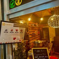  at VeganWaf in Brussels