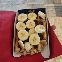  at VeganWaf in Brussels