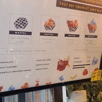  at VeganWaf in Brussels