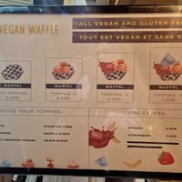  at VeganWaf in Brussels