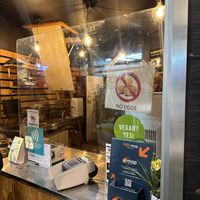   at VeganWaf in Brussels