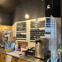   at VeganWaf in Brussels