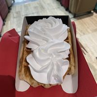   at VeganWaf in Brussels