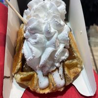  at VeganWaf in Brussels