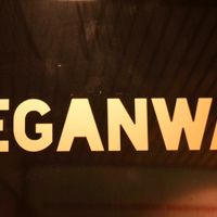   at VeganWaf in Brussels