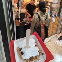  at VeganWaf in Brussels