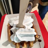  at VeganWaf in Brussels