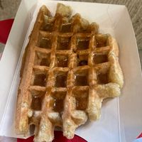  at VeganWaf in Brussels