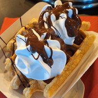  at VeganWaf in Brussels