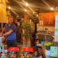  at VeganWaf in Brussels