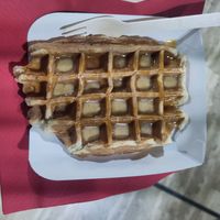  at VeganWaf in Brussels