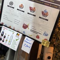   at VeganWaf in Brussels