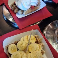  at VeganWaf in Brussels