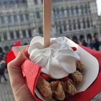  at VeganWaf in Brussels