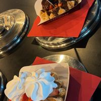  at VeganWaf in Brussels