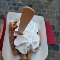  at VeganWaf in Brussels