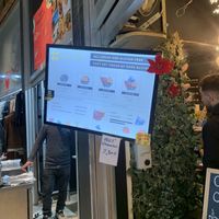   at VeganWaf in Brussels