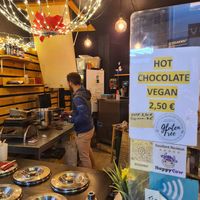  at VeganWaf in Brussels